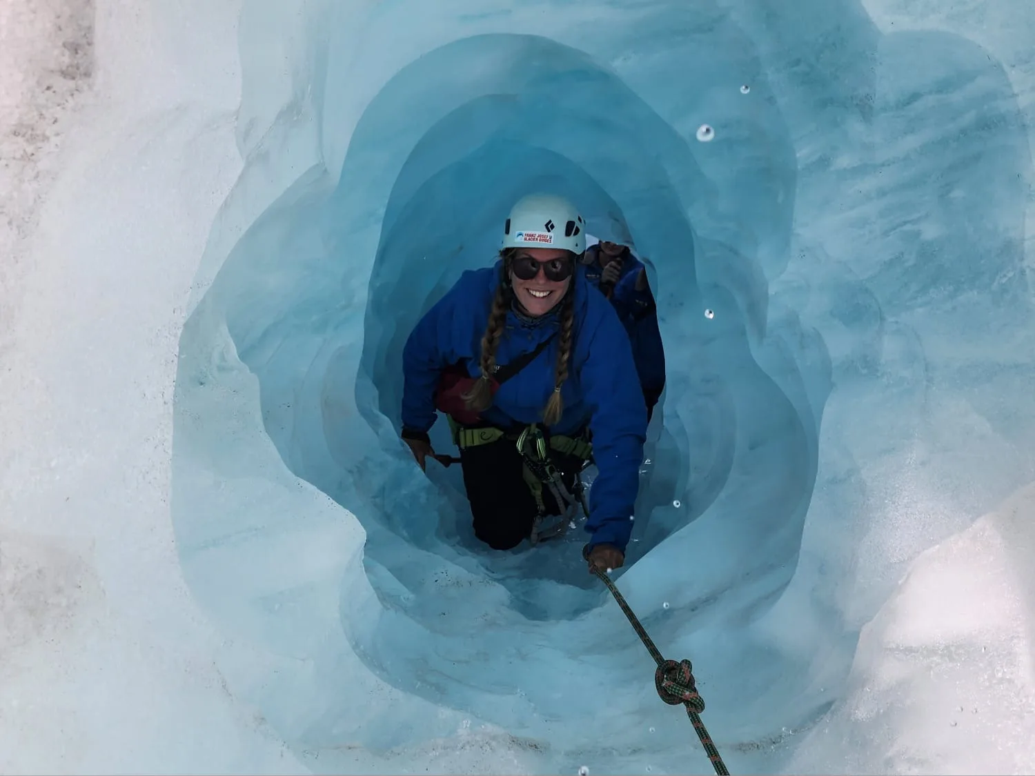 Franz-Josef-Gletscher, Neuseeland
