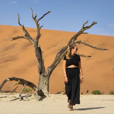 Sossuvlei, Namibia